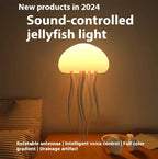 Jellyfish Night Lamp