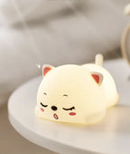 Kitten Night Lamp
