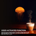 Jellyfish Night Lamp