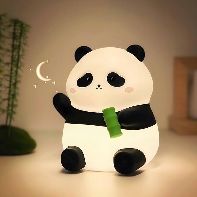 Panda Night Lamp
