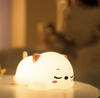 Kitten Night Lamp