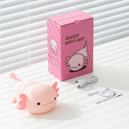 Axolotl Night Lamp