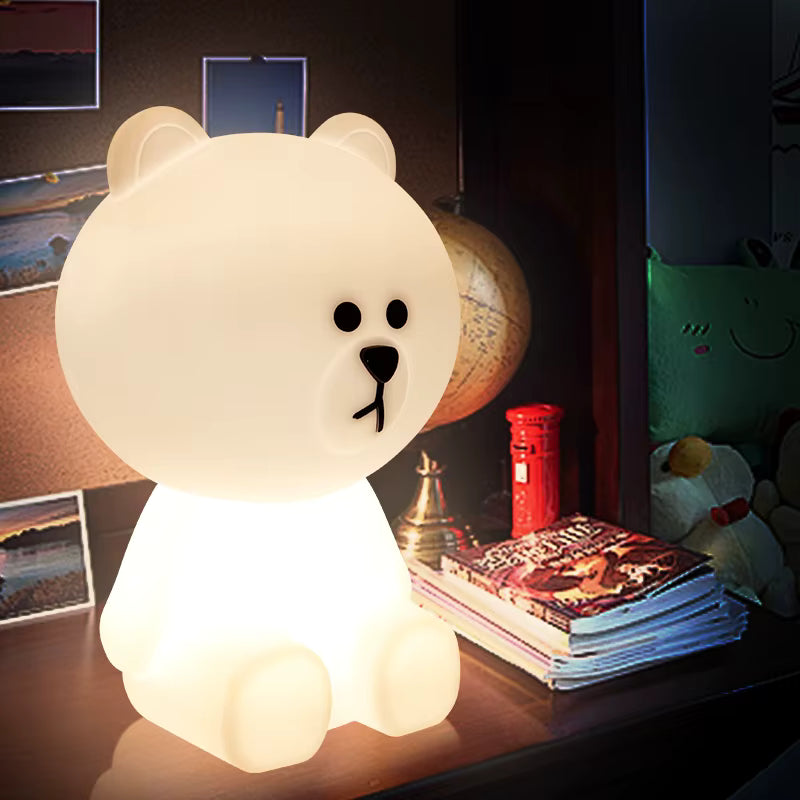 Bear Night Lamp