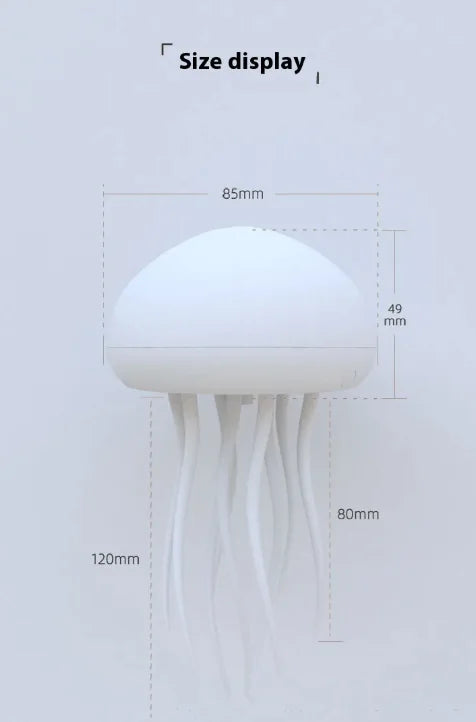 Jellyfish Night Lamp