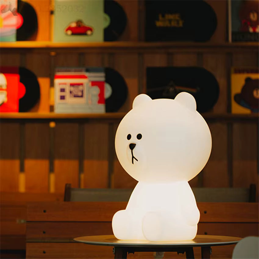 Bear Night Lamp
