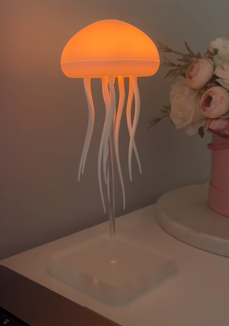 Jellyfish Night Lamp