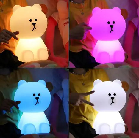 Bear Night Lamp