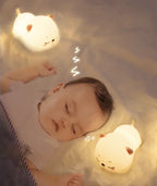 Kitten Night Lamp