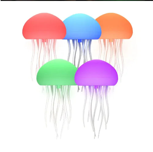 Jellyfish Night Lamp