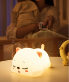 Kitten Night Lamp