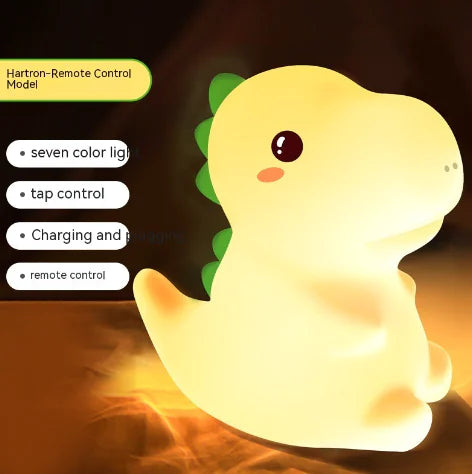 Dinosaur Night Lamp