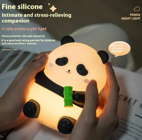 Panda Night Lamp