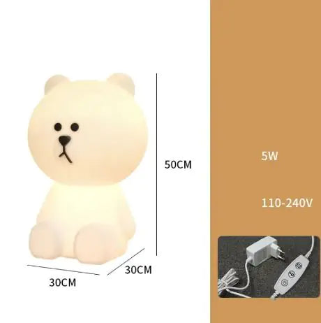 Bear Night Lamp