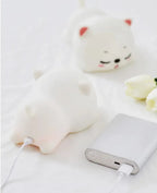 Kitten Night Lamp