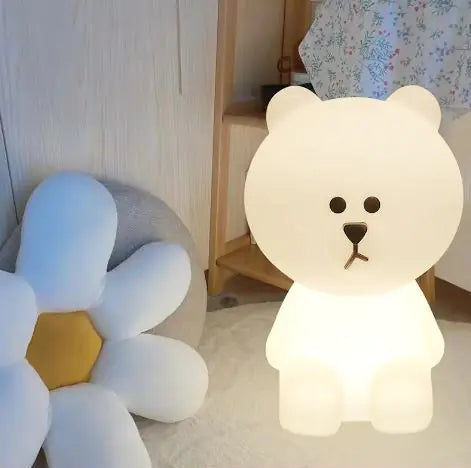 Bear Night Lamp