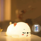 Kitten Night Lamp