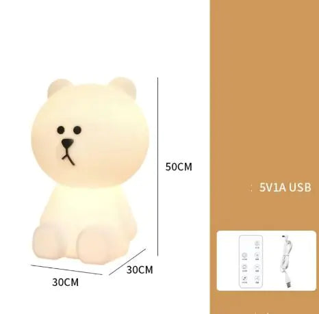Bear Night Lamp